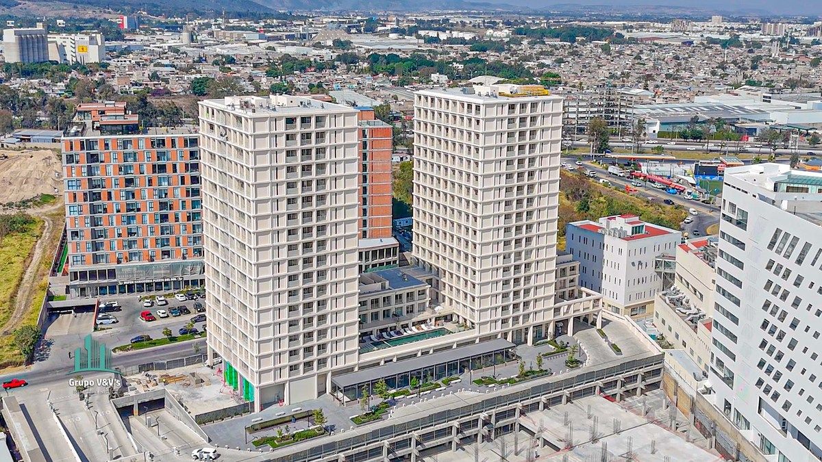 LÍRICA TOWERS | Zapopan, foto 1 de 37