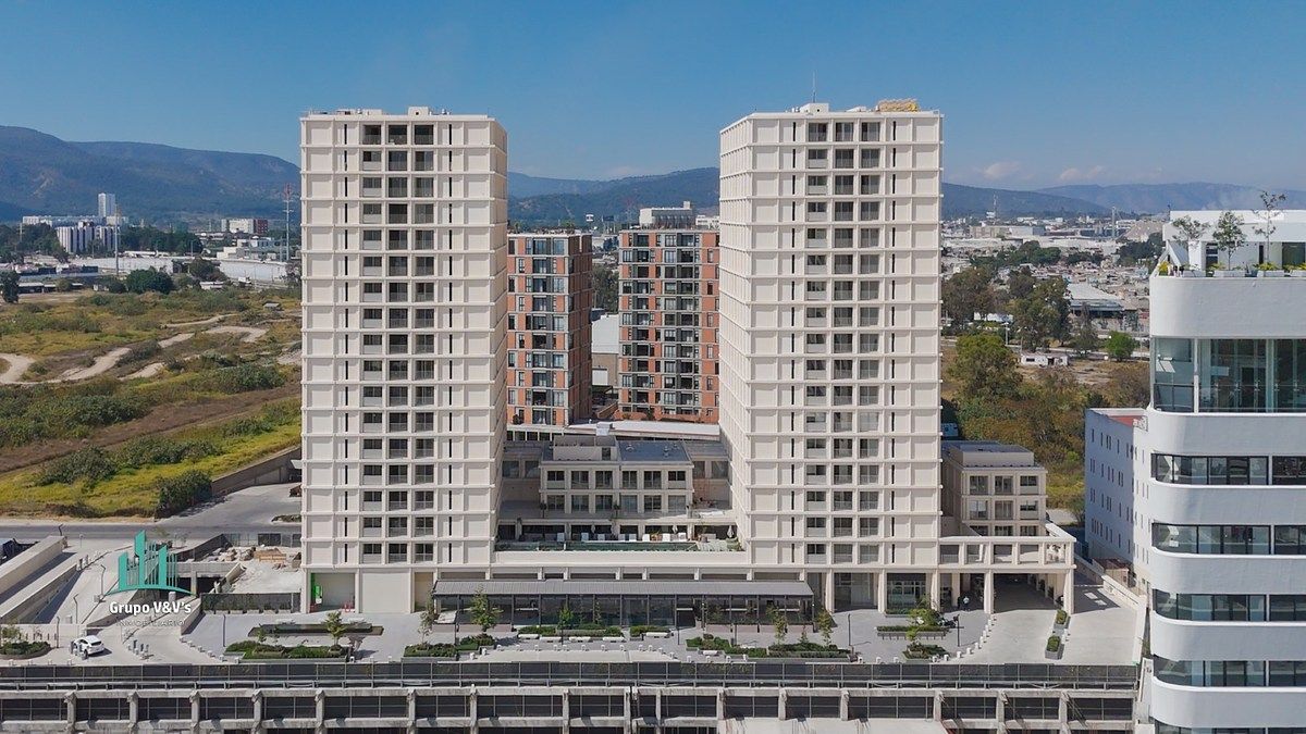 Apartamento em Virreyes Residencial, Zapopan, foto 4 de 37