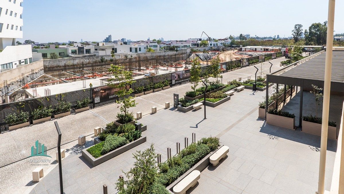 Apartamento em Virreyes Residencial, Zapopan, foto 5 de 37