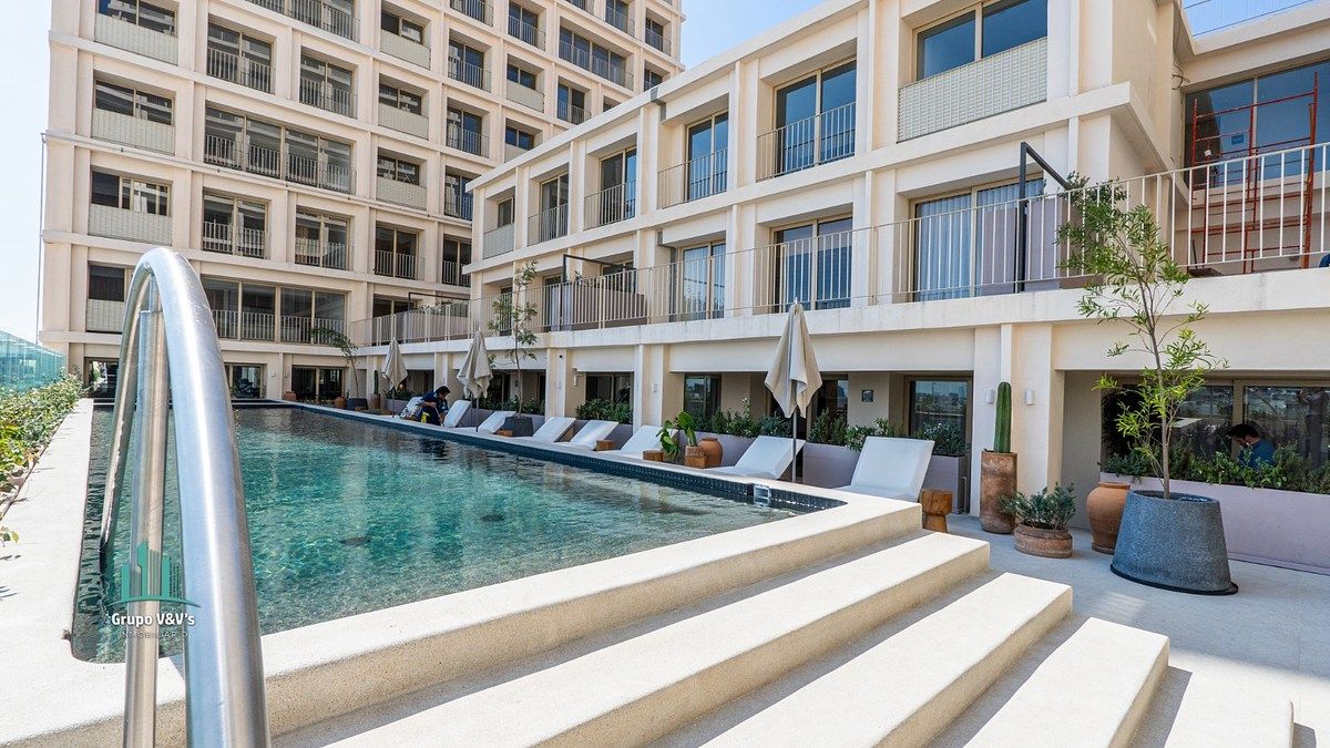 Apartamento em Virreyes Residencial, Zapopan, foto 13 de 37