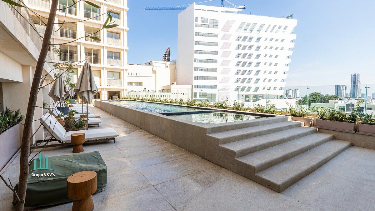 Apartamento em Virreyes Residencial, Zapopan, foto 17 de 37