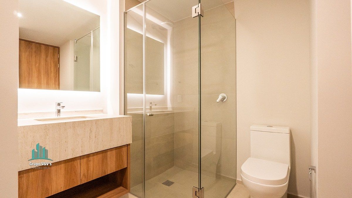 Apartamento em Virreyes Residencial, Zapopan, foto 28 de 37