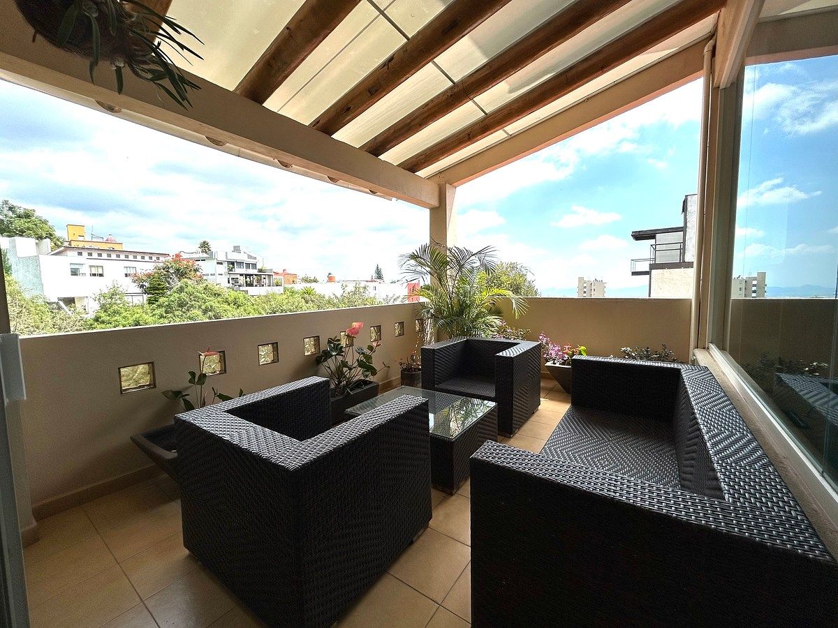 House in Lomas de Tzompantle, Cuernavaca, photo 12 of 32