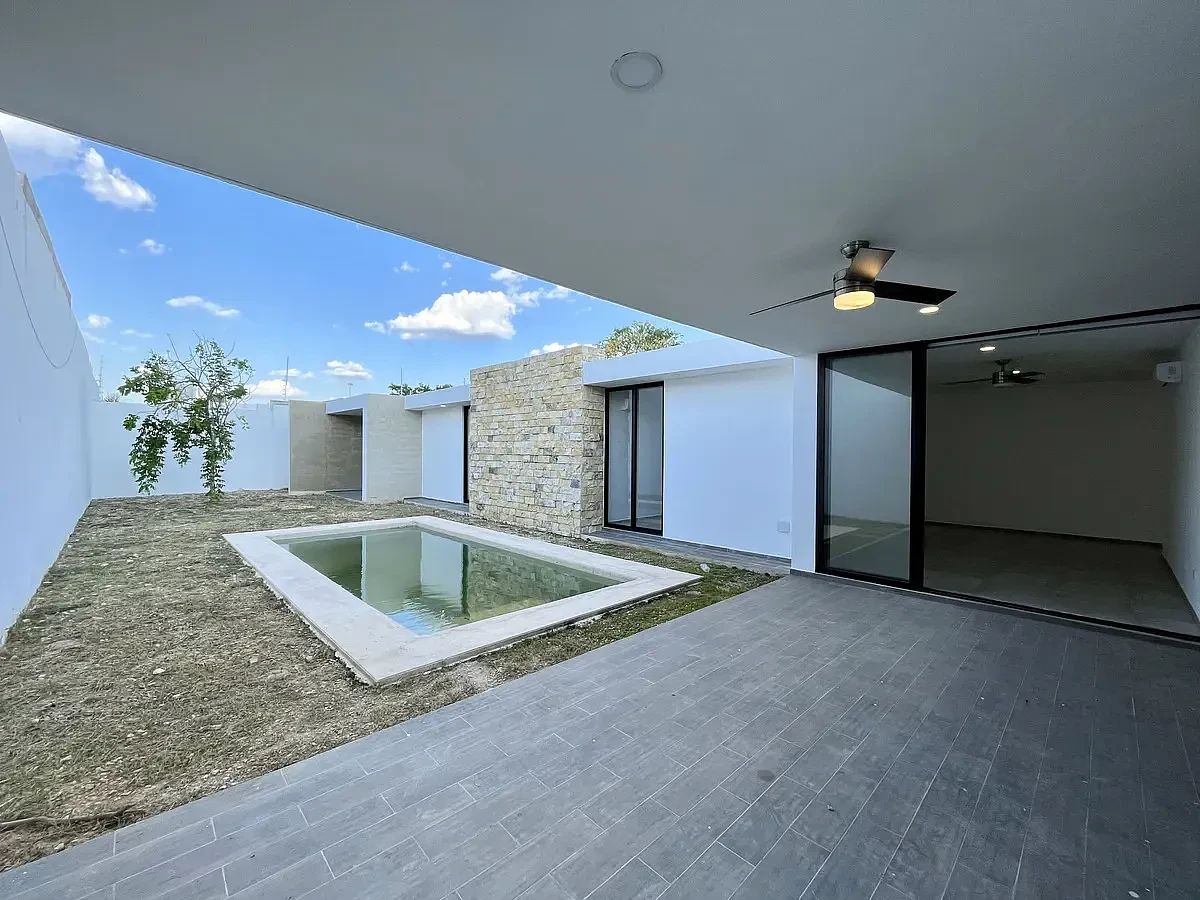 Casa en Dzityá, Mérida, foto 4 de 16
