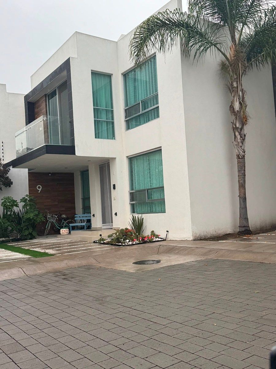 House in Gated Community in Zákia, El Marqués, photo 4 of 24