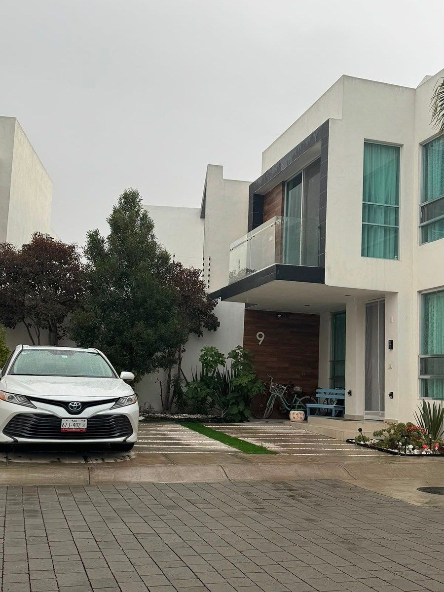 House in Gated Community in Zákia, El Marqués, photo 3 of 24
