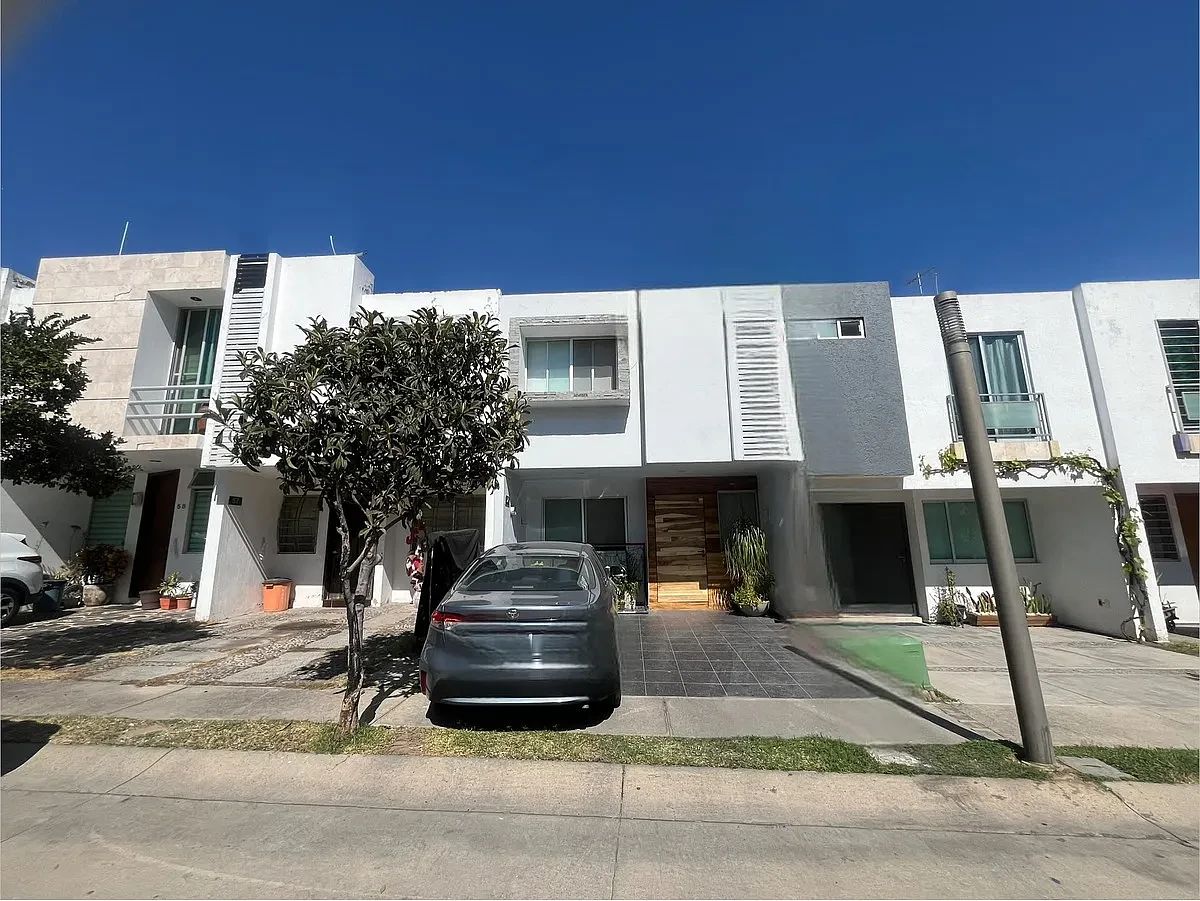 Casa en condominio en San Isidro, Guadalajara, foto 2 de 15