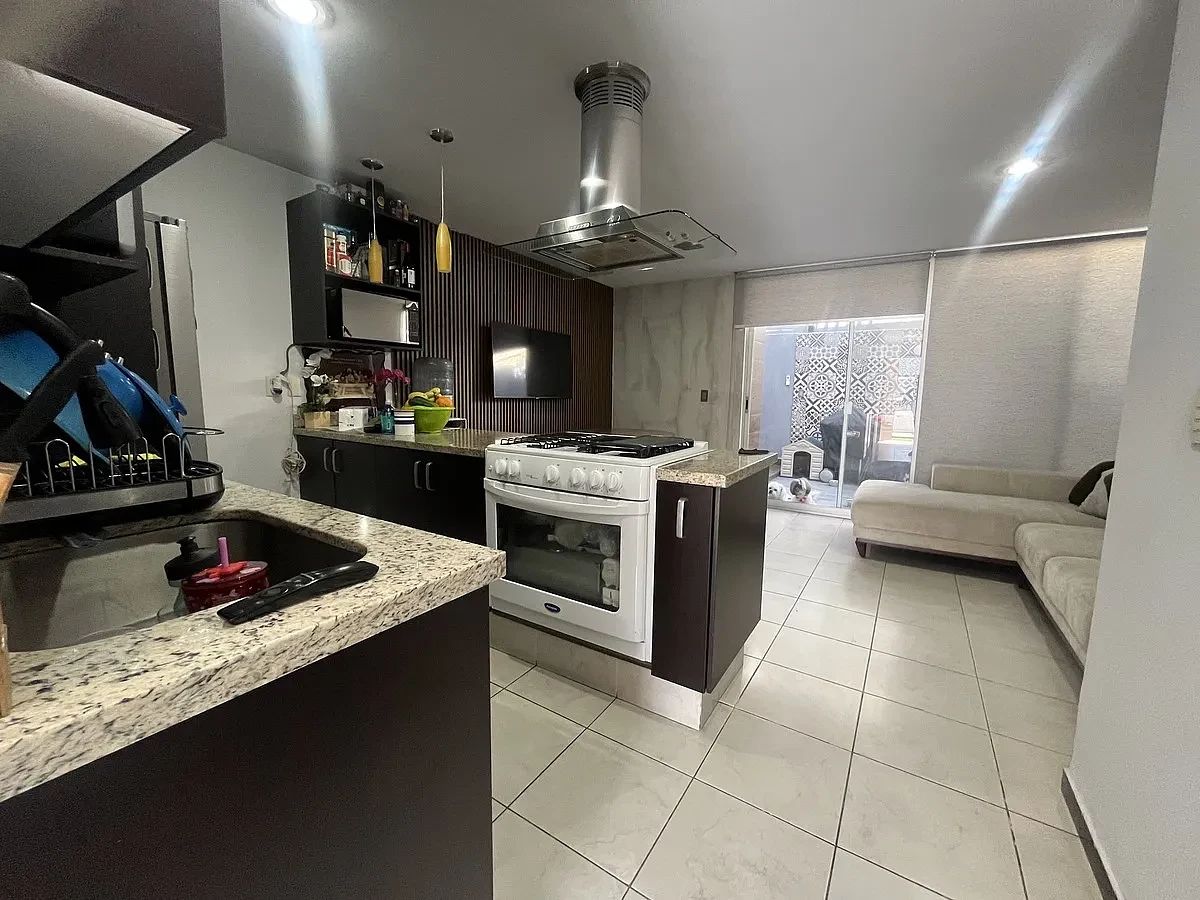 Casa en condominio en San Isidro, Guadalajara, foto 4 de 15