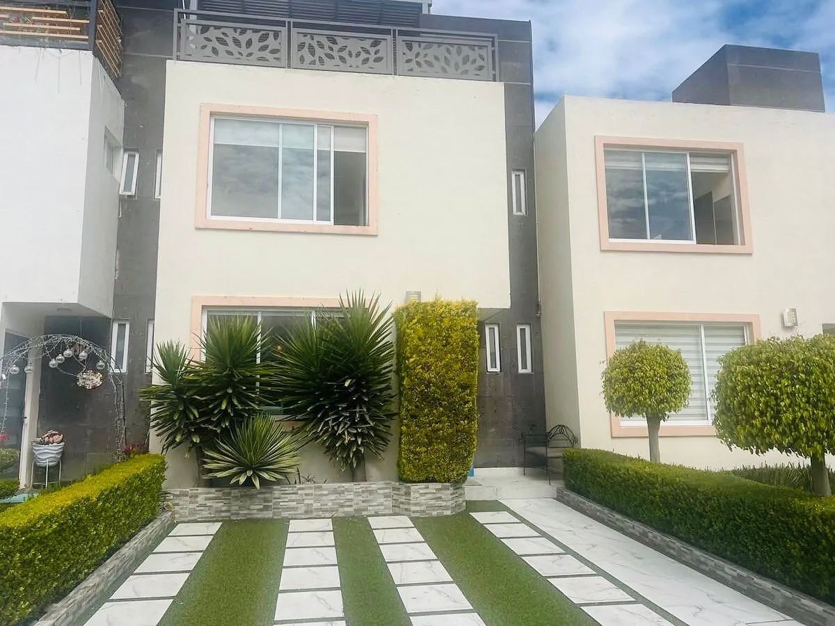 Casa en condominio en San Pedro Totoltepec, Toluca, foto 5 de 7