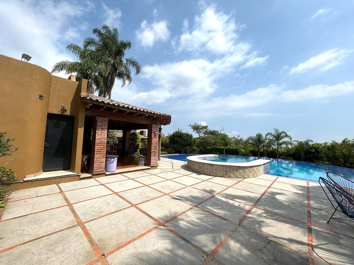 Casa em Lomas de Tzompantle, Cuernavaca, foto 6 de 36
