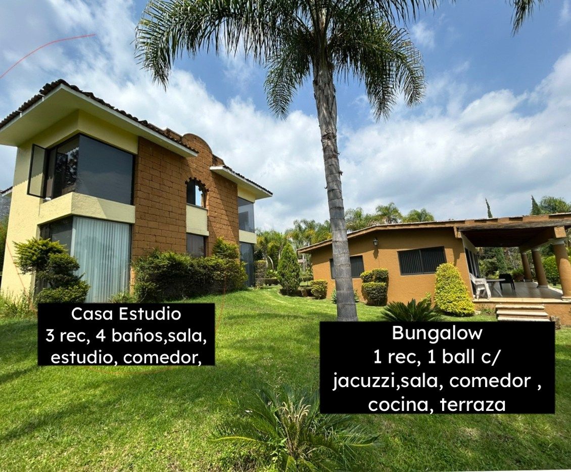 Casa em Lomas de Tzompantle, Cuernavaca, foto 13 de 36