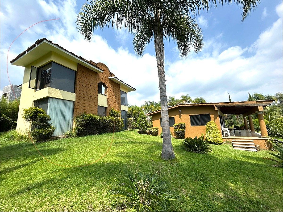 Casa em Lomas de Tzompantle, Cuernavaca, foto 14 de 36