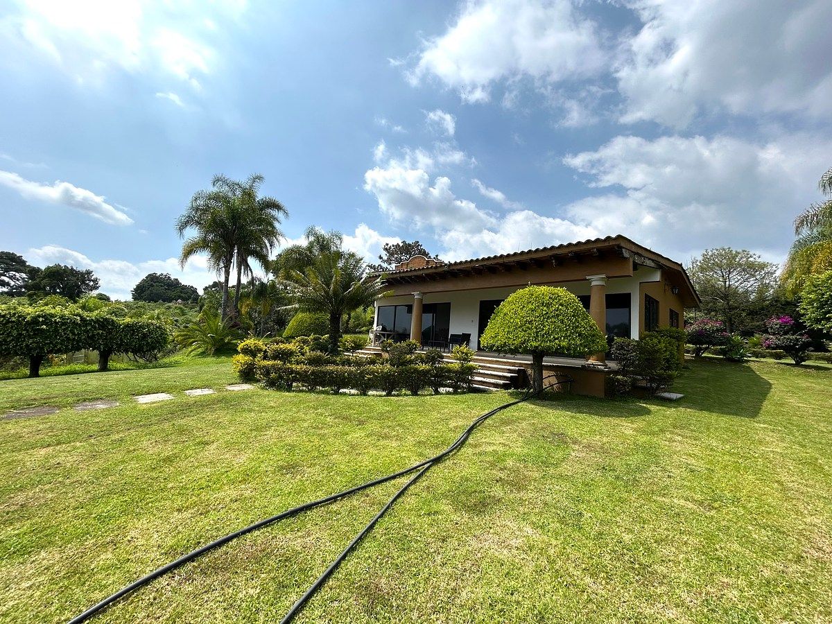 Casa em Lomas de Tzompantle, Cuernavaca, foto 31 de 36
