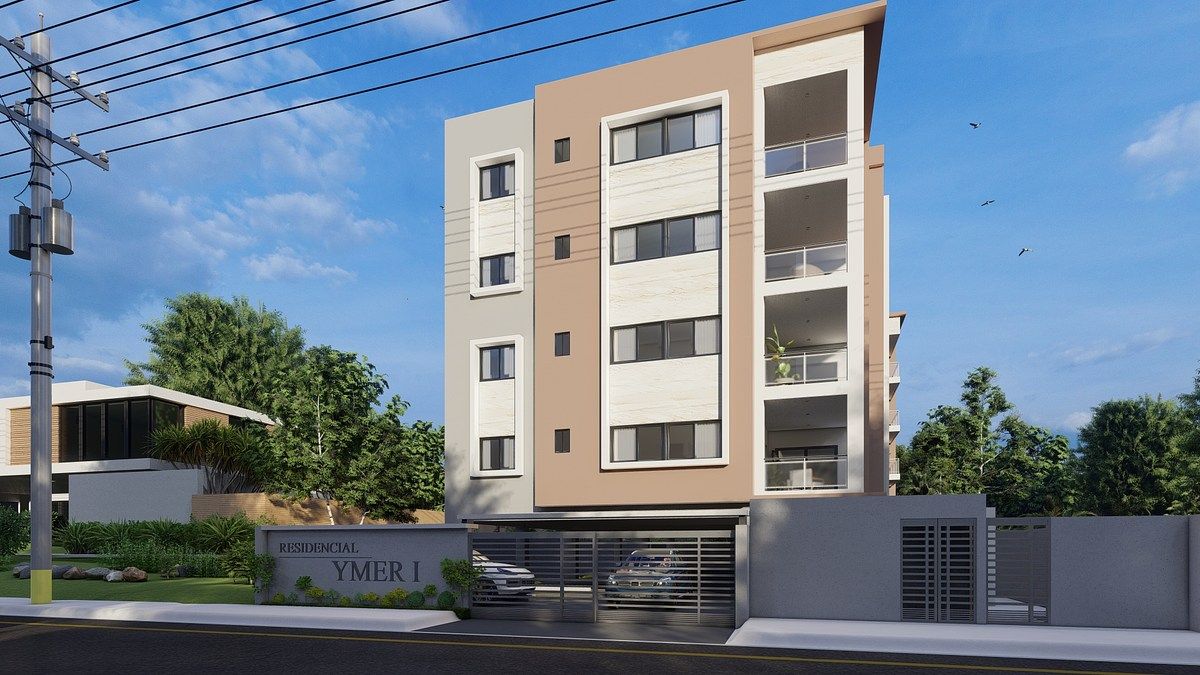 Apartamento en Don Honorio, Santo Domingo Centro (Distrito Nacional), foto 2 de 6