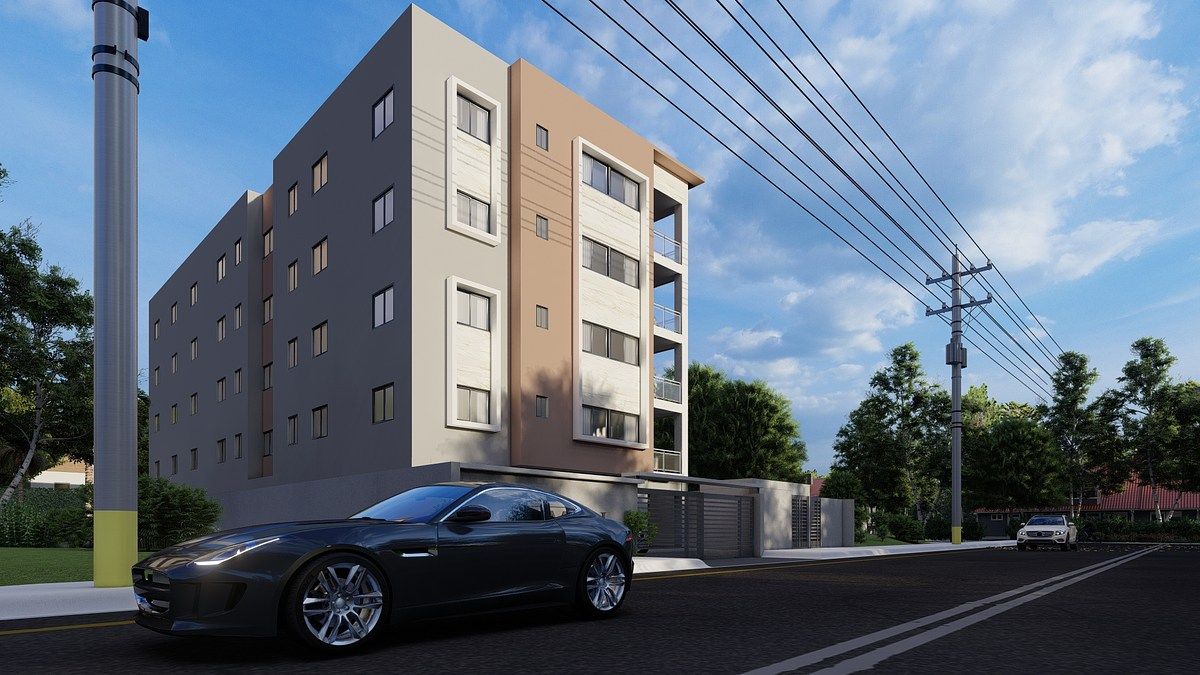 Apartamento en Don Honorio, Santo Domingo Centro (Distrito Nacional), foto 3 de 6