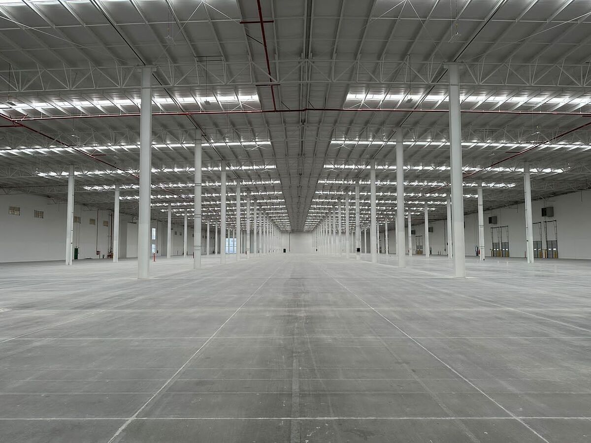 Nave 20,000 metros en ciudad Juarez, foto 1 de 7