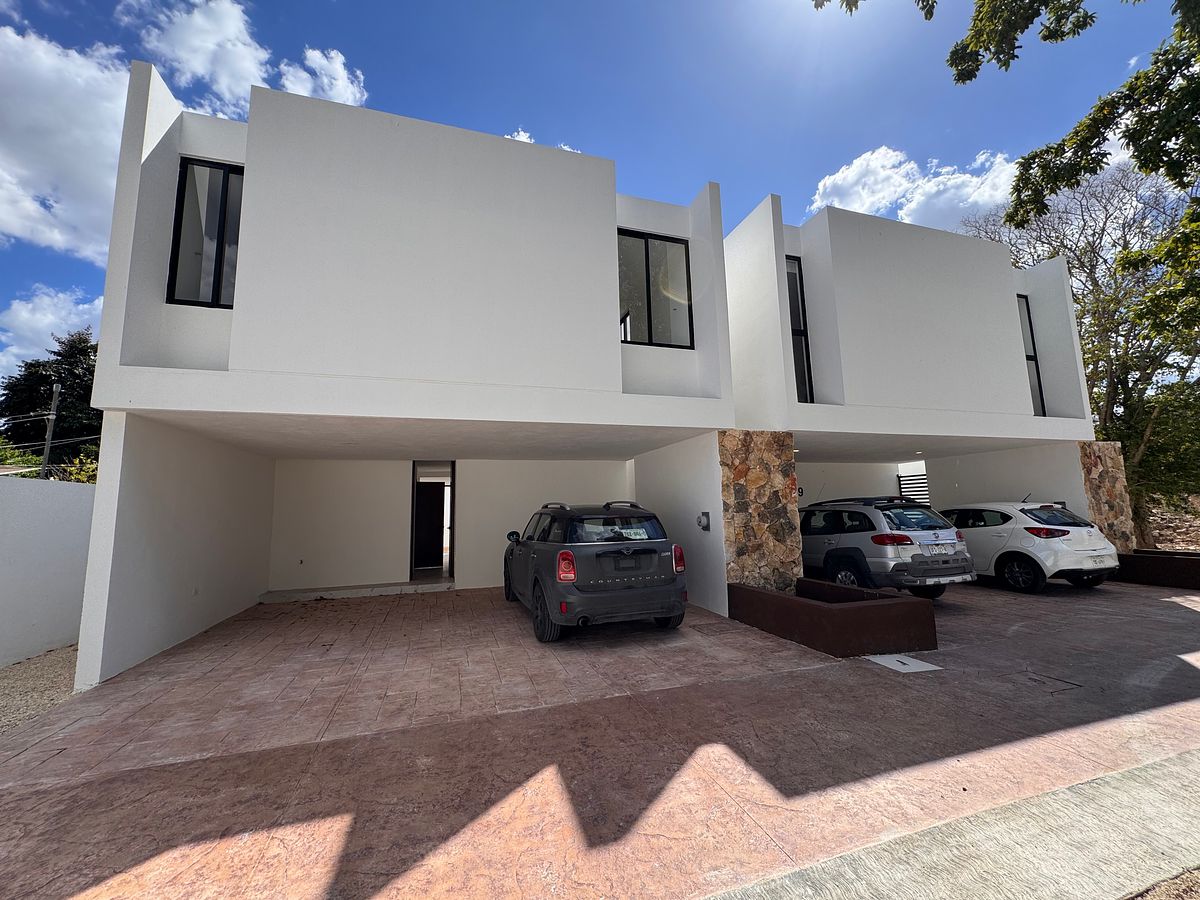 Casa em Chuburna de Hidalgo, Mérida, foto 17 de 22