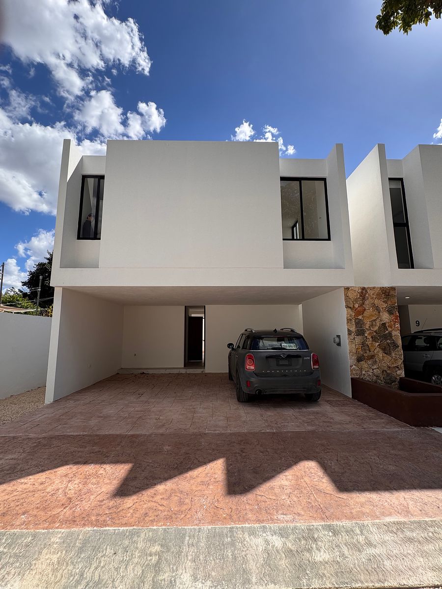 Casa em Chuburna de Hidalgo, Mérida, foto 18 de 22