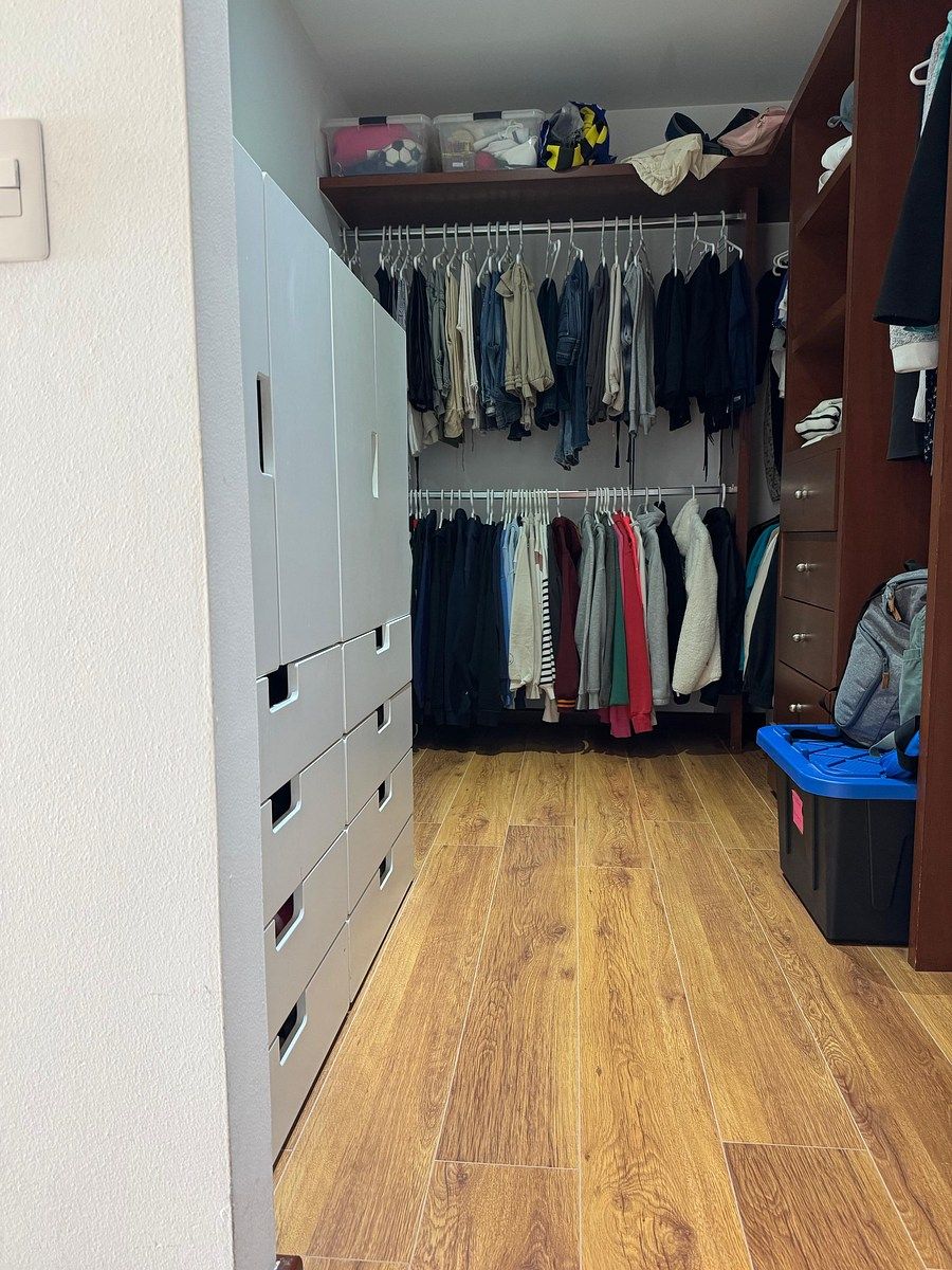 Closet, foto 16 de 38
