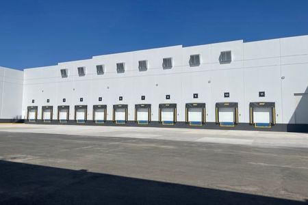 Nave industrial en Queretaro 40,000 metros