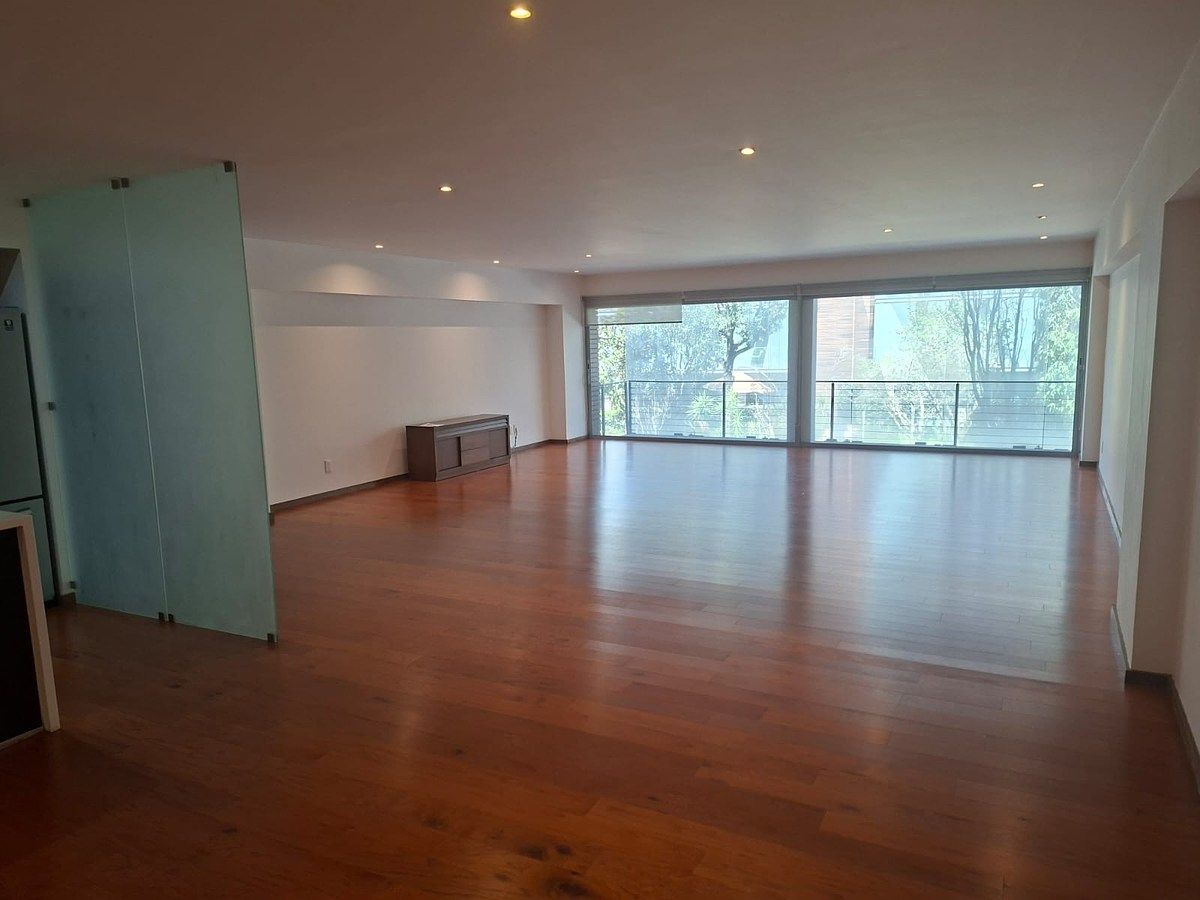 RENTO DEPARTAMENTO CON  BALCÓN EN POLANCO, foto 1 de 15