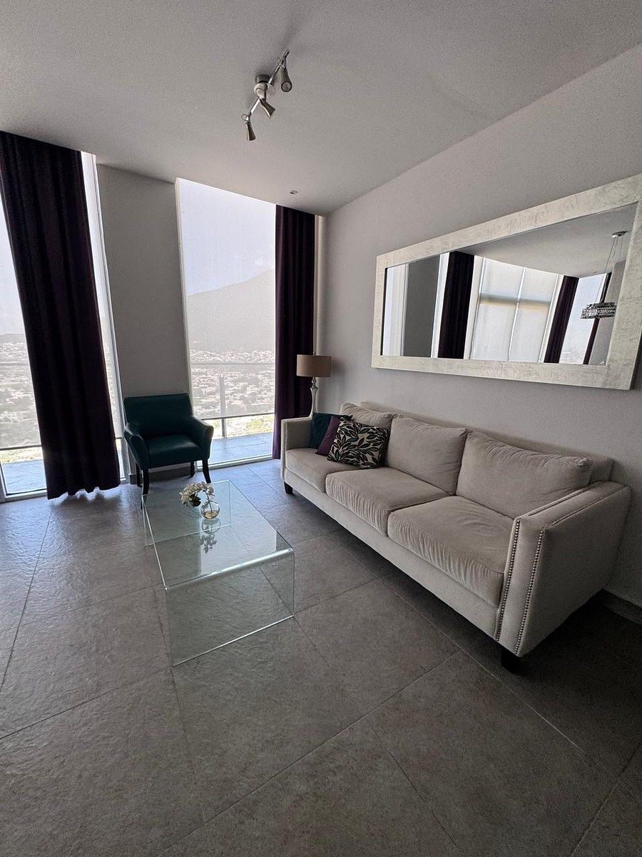 Departamento en Renta en Zona Tec (Torre Micropolis), Monterrey, N. L, foto 1 de 18