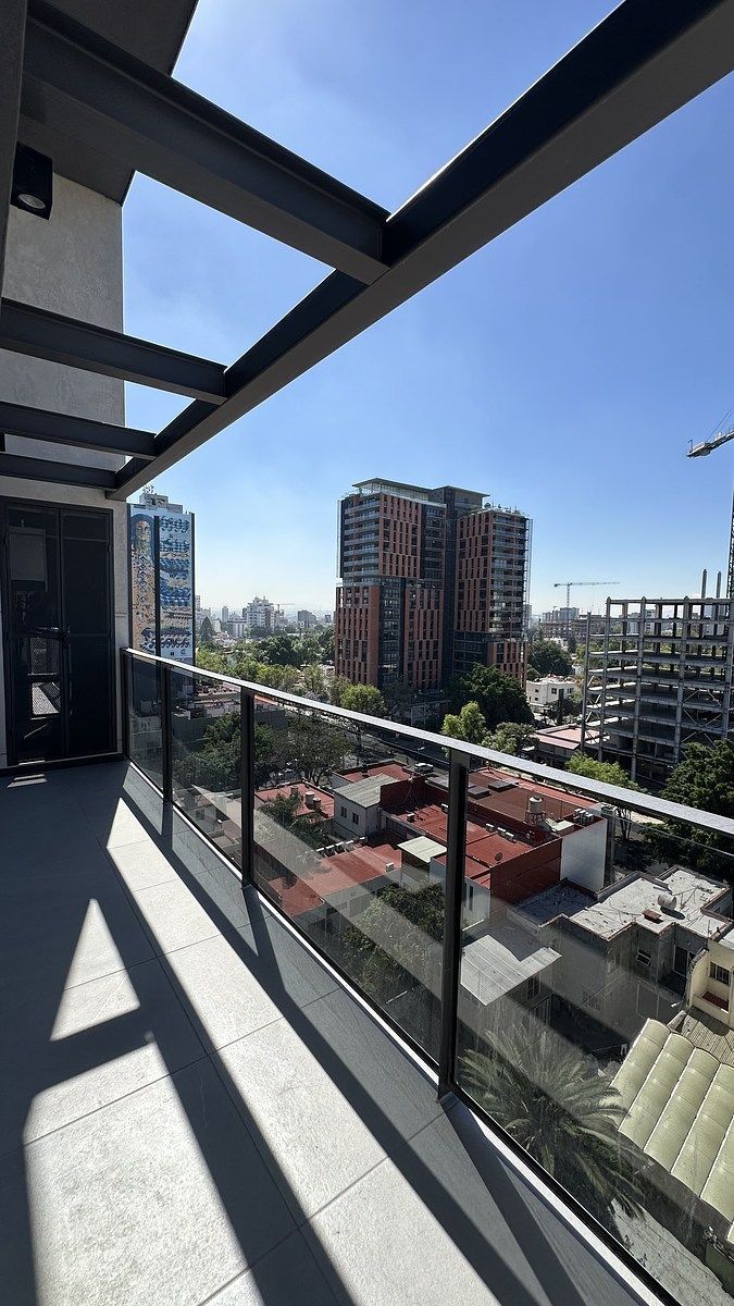 Apartamento em Arcos Vallarta, Guadalajara, foto 6 de 27