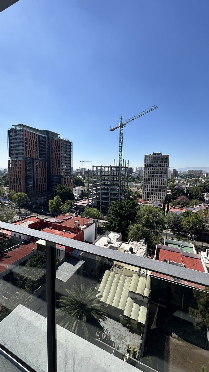 Apartamento em Arcos Vallarta, Guadalajara, foto 7 de 27