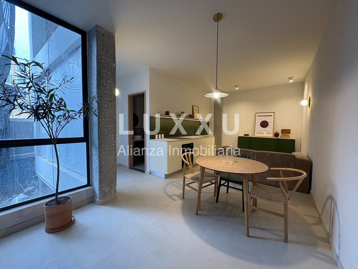 Apartment in Obrera, Cuauhtémoc, photo 2 of 16