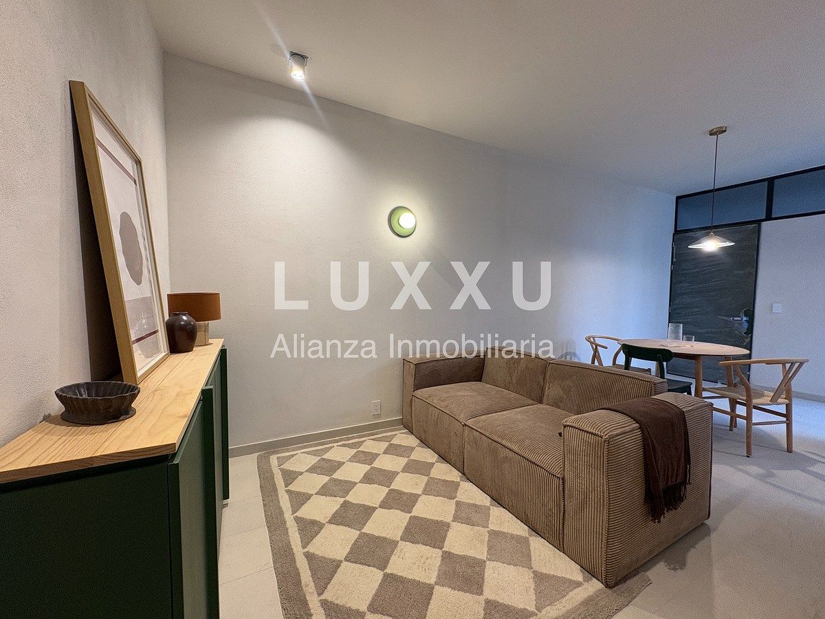 Apartment in Obrera, Cuauhtémoc, photo 8 of 16