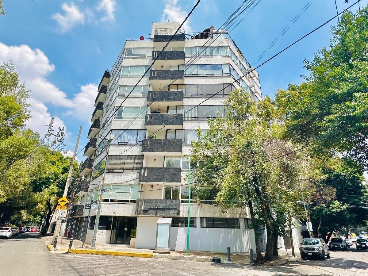 EDIFICIO EN VENTA COLONIA NAPOLES, foto 1 de 5