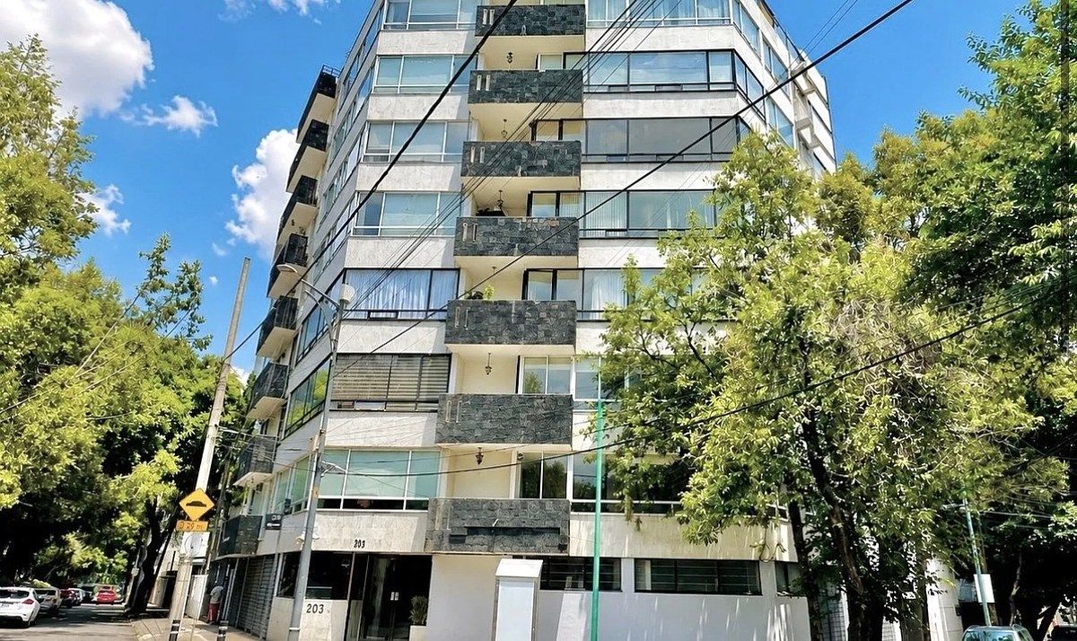 EDIFICIO EN VENTA COLONIA NAPOLES, foto 1 de 5