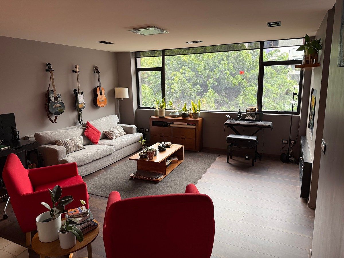 Apartamento em Polanco V Sección, Miguel Hidalgo, foto 3 de 16
