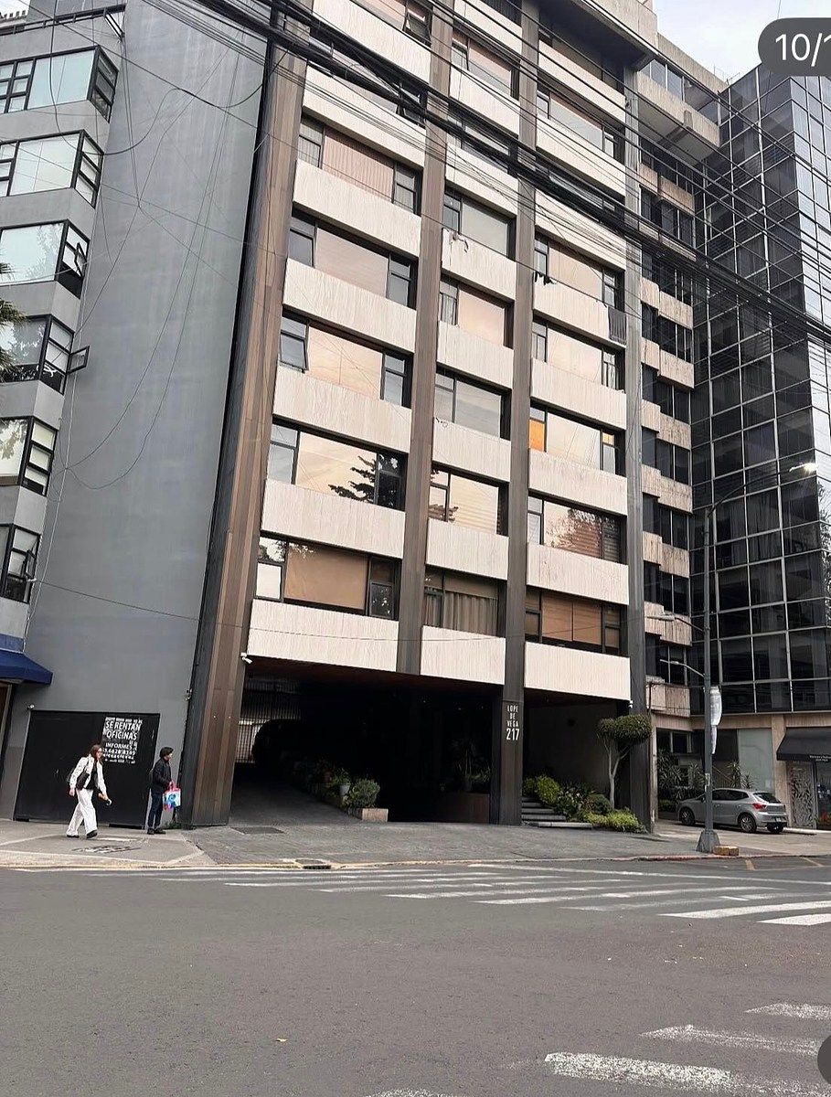 Apartamento em Polanco V Sección, Miguel Hidalgo, foto 16 de 16