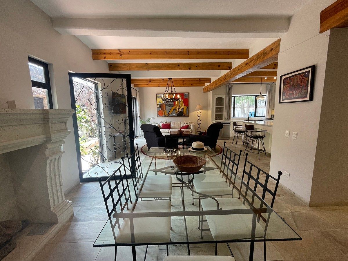 House in El Obraje, San Miguel de Allende, photo 22 of 50