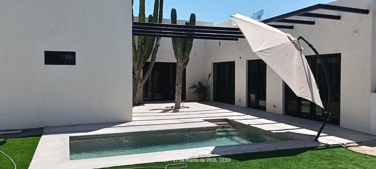 El Comitán Beach Home &amp; Pool | Residencia Amueblada, foto 1 de 11