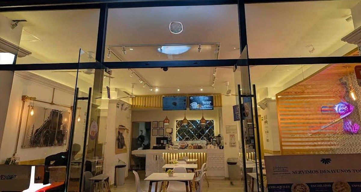 Renta Local Comercial, 97 m2, a pie de Calle, Colonia Juarez, Cuauhtemoc, CDMX, foto 1 de 6