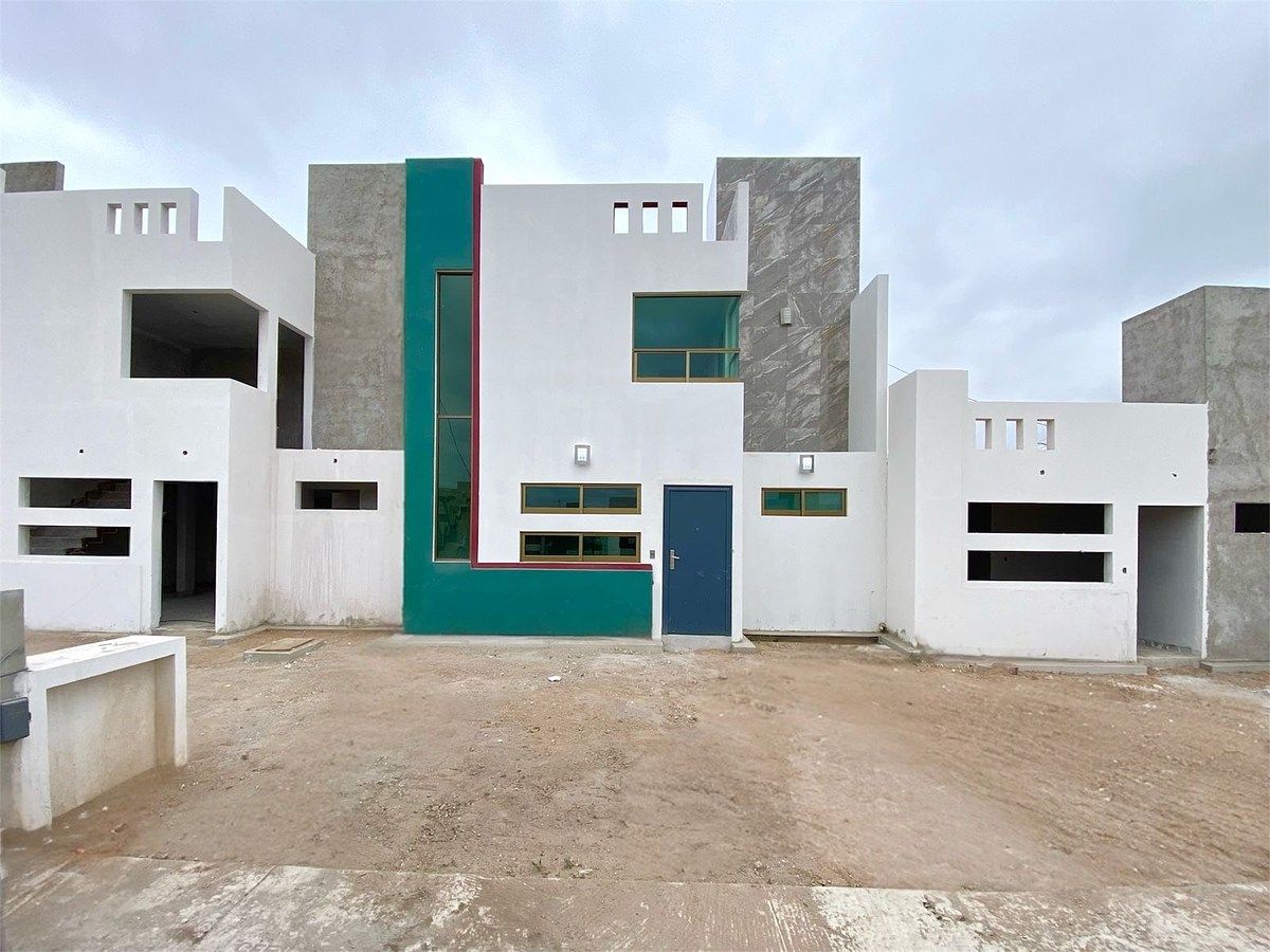 Pre Venta de Casas en Privada con Caseta de Seguridad a la entrada de CDMX, foto 1 de 12
