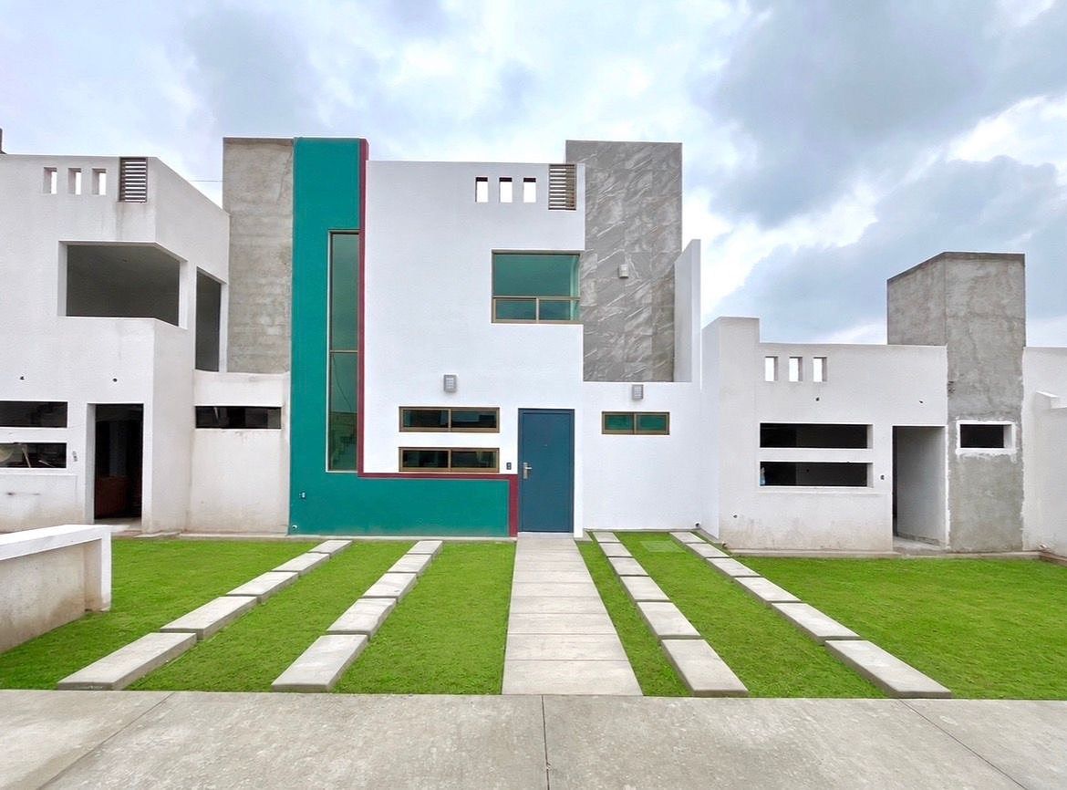 Pre Venta de Casas en Privada con Caseta de Seguridad a la entrada de CDMX, foto 1 de 12