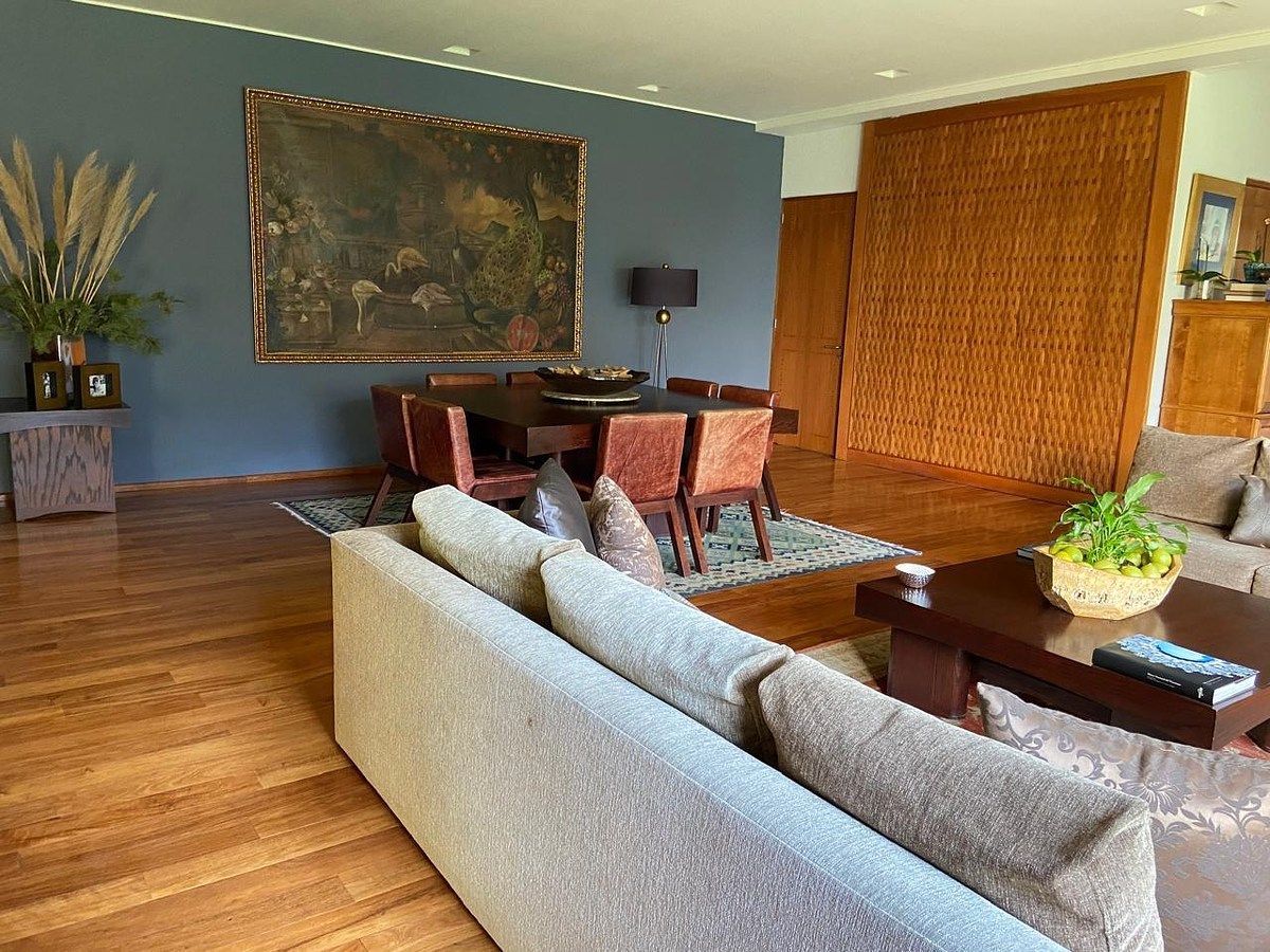 House in Ex-hacienda Jajalpa, Ocoyoacac, photo 4 of 18