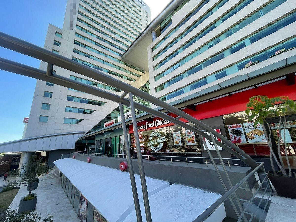Sala Comercial em Santa Fe Cuajimalpa, Cuajimalpa de Morelos, foto 10 de 14