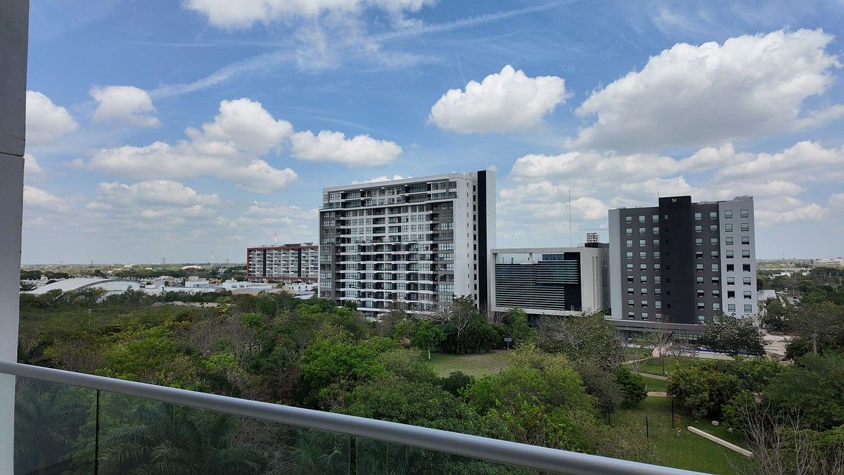 Departamento en Vía Montejo, Mérida, foto 21 de 25