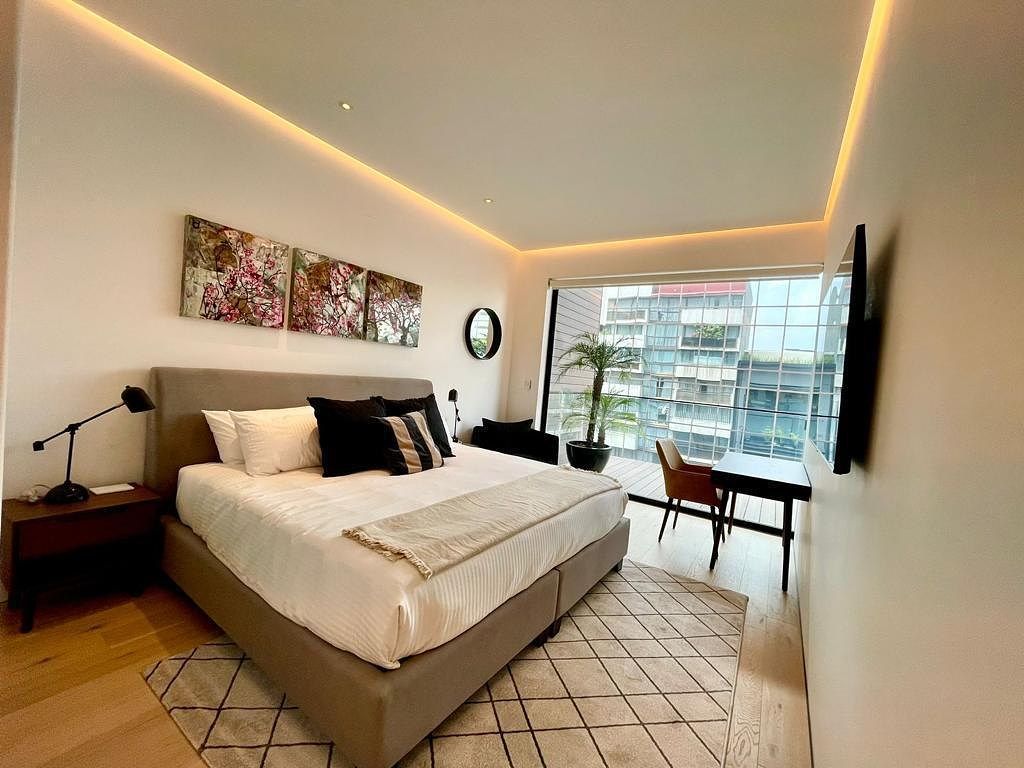 Apartamento em Polanco I Sección, Miguel Hidalgo, foto 3 de 26