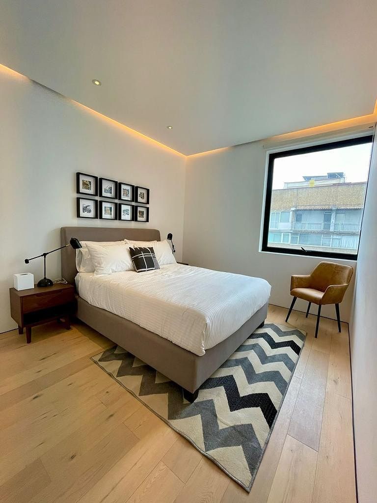 Apartamento em Polanco I Sección, Miguel Hidalgo, foto 6 de 26