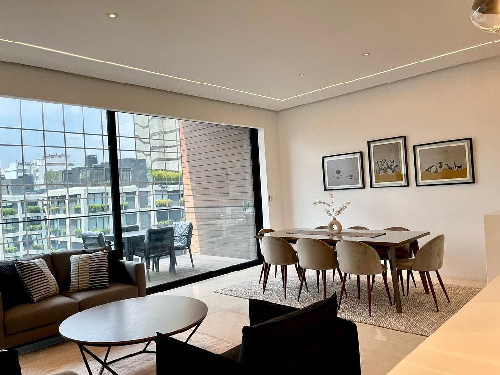 Apartamento em Polanco I Sección, Miguel Hidalgo, foto 16 de 26