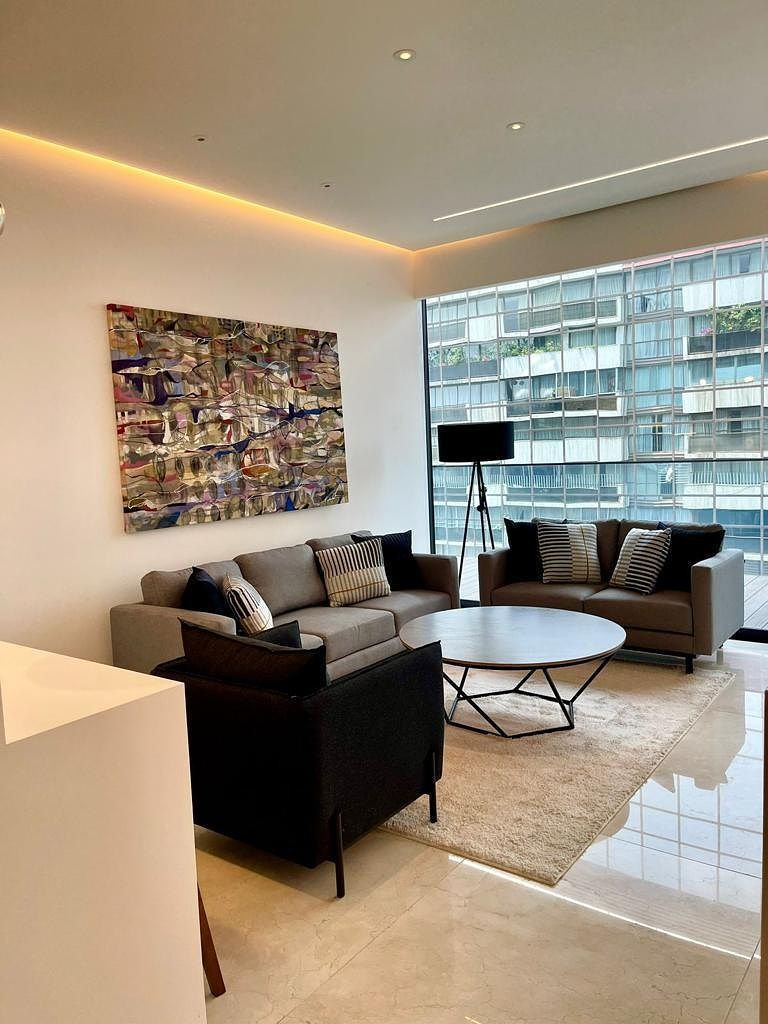 Apartamento em Polanco I Sección, Miguel Hidalgo, foto 18 de 26