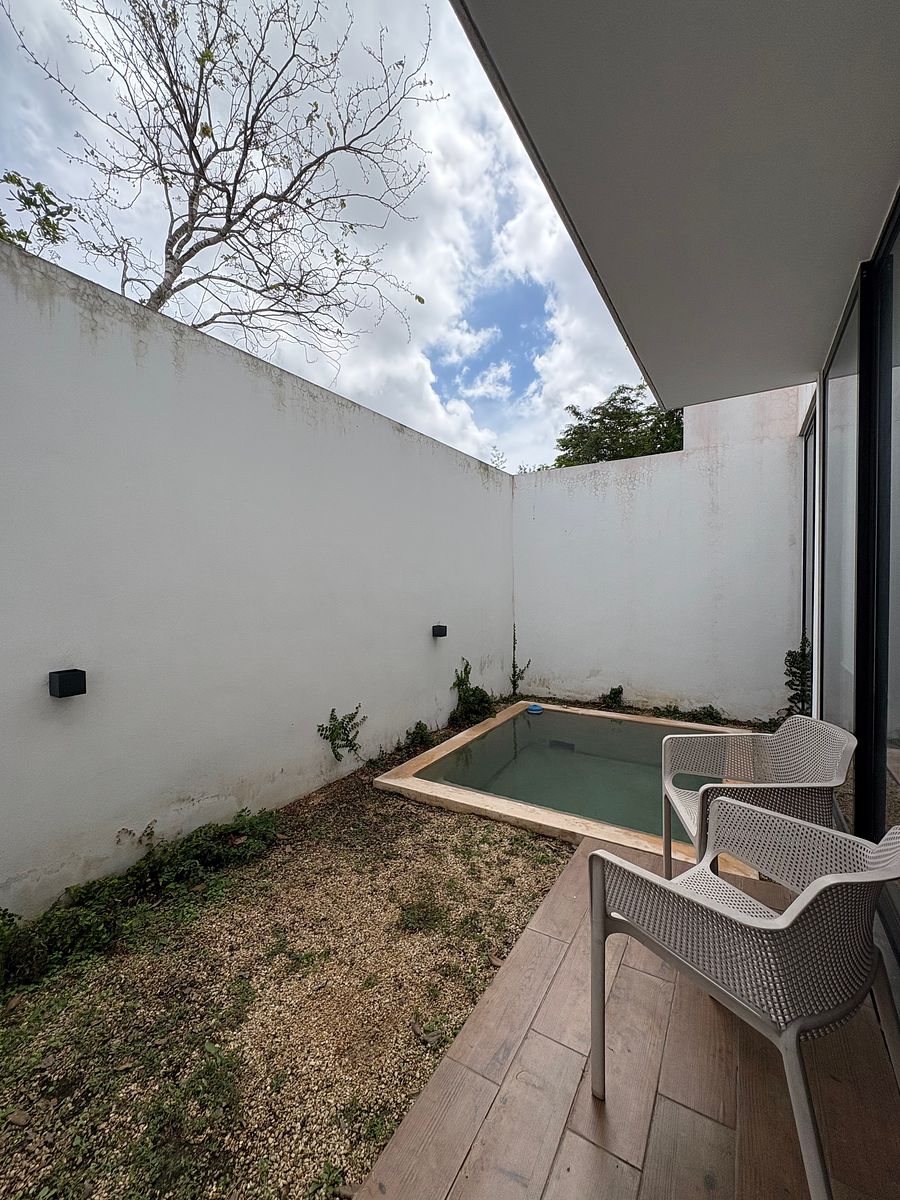 House in Gated Community in Cholul, Mérida, photo 6 of 22