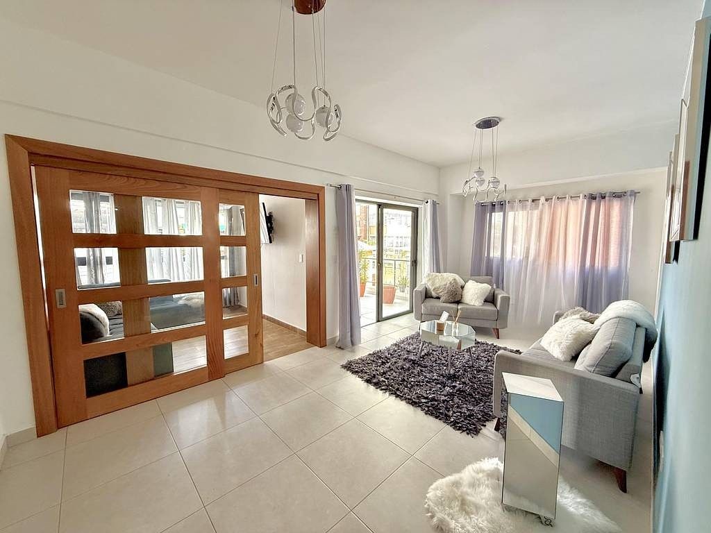 Apartamento en Urbanización Real, Santo Domingo Centro (Distrito Nacional), foto 2 de 15
