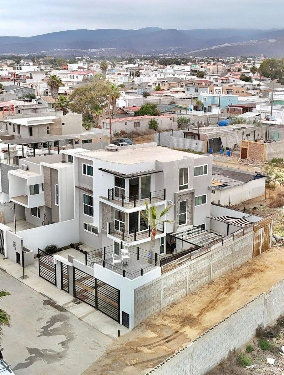 SE RENTA DEPARTAMENTO AMUEBLADO Y EQUIPADO EN ENSENADA, foto 1 de 13