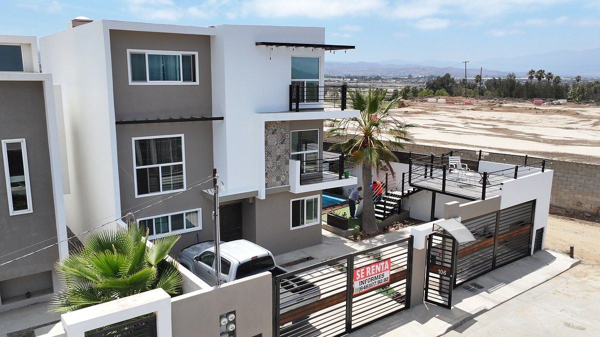 Departamento en Playas de Chapultepec, Ensenada, foto 9 de 19
